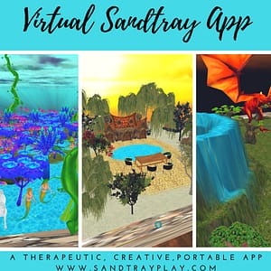 Virtual Sandtray App